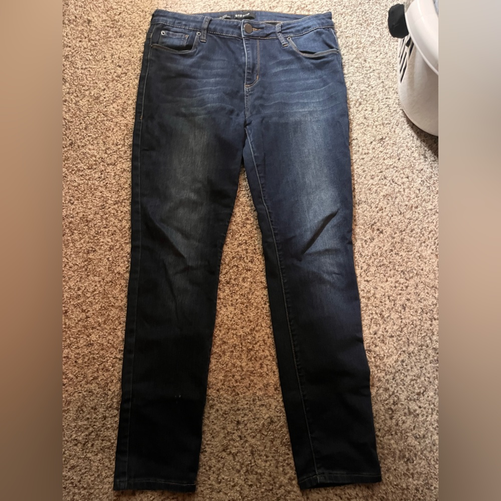 STS Blue skinny Jean from Stitch Fix
